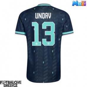 Německo Deniz Undav #13 Venkovní Dres MS 2026 Krátký Rukáv